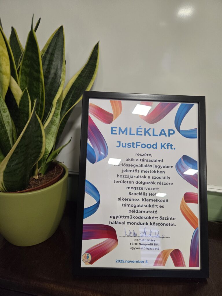 Szociális Hét Szombathelyen